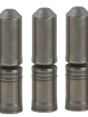 Akční Nabídka Shimano nýt řetězu, 9rychl., 3 ks