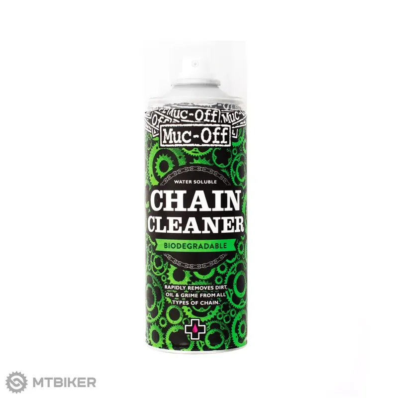 Muc-Off Chain Cleaner čistič řetězu, 400 ml Pouze Dnes