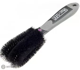 Muc-Off two Prong Brush čisticí kartáč Cenová Bomba