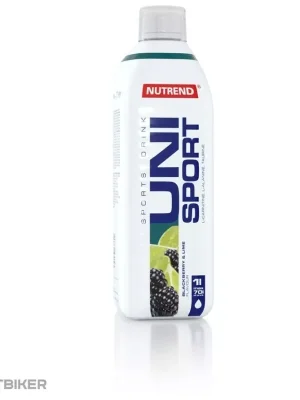 NUTREND UNISPORT koncentrát na přípravu hypotonického nápoje, 1 l Expresní Doručení