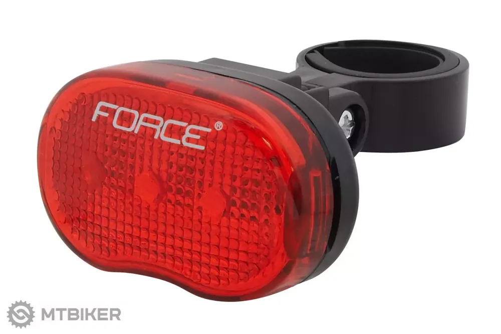 FORCE Tri zadní blikačka Top Prodej