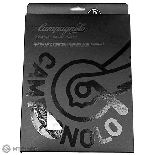 Ihned K Objednání Campagnolo ErgoPower Ultra Shift sada bowdenů a lanek
