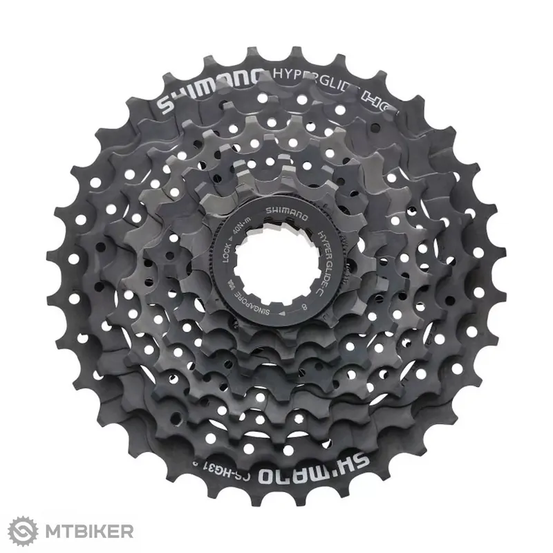 Finální Výprodej Shimano CS-HG31 kazeta, 8kolečko