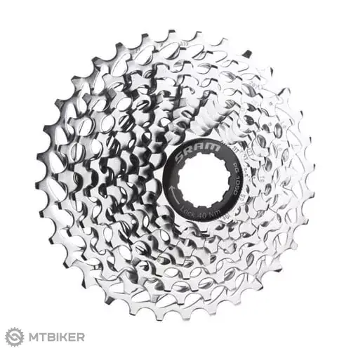 Levný Sram PG-1050 silniční 10rychlostní kazeta