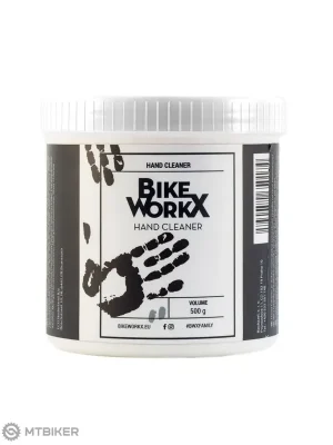 Jen Po Omezenou Doba BIKEWORKX Hand Cleaner pasta na ruce, 500 g
