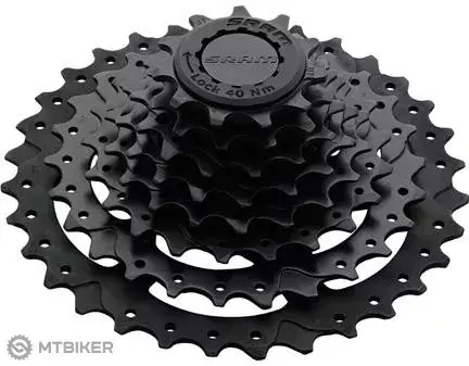 Odeslání Ihned SRAM PG-820 kazeta, 8kolečko