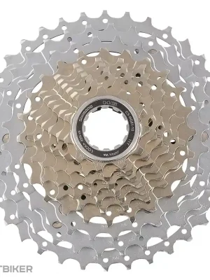 Cenově Výhodný Shimano SLX CS-HG81-10 kazeta, 10kolečko