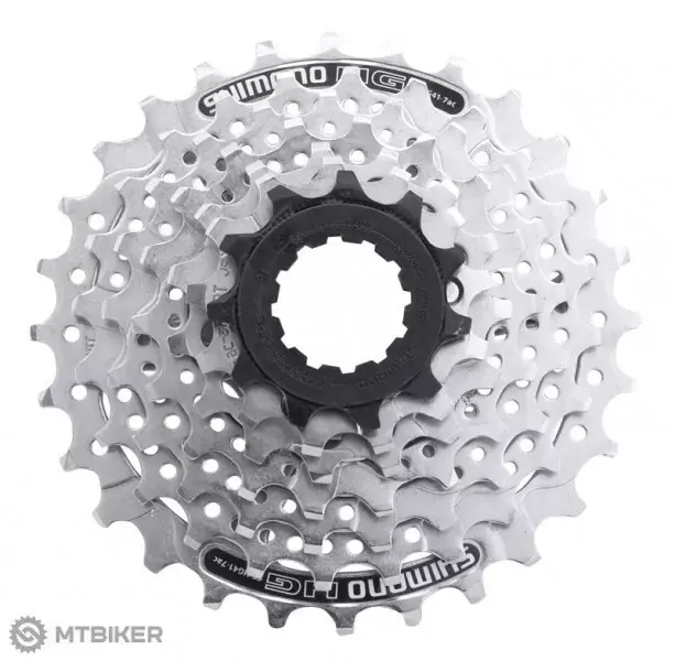 Shimano Acera CS-HG41 kazeta, 7kolečko, 11-28T Časově Omezené