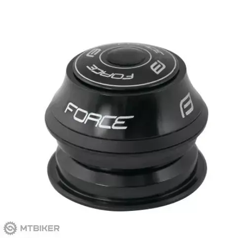 Kup Teď FORCE Ahead 1 1/8" FE polointegrované hlavové složení černá