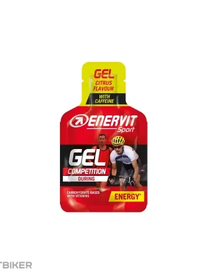 Enervit Enervitene Sport energetický gel s kofeinem, 25 ml Odeslání Ihned