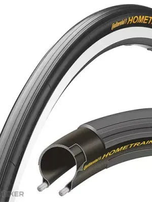 Nízká Cena Continental HomeTrainer II 26x1,75" plášť na trenažer, kevlar