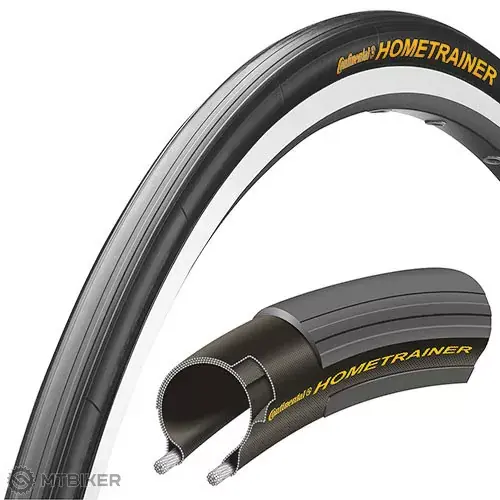 Nízká Cena Continental HomeTrainer II 26x1,75" plášť na trenažer, kevlar