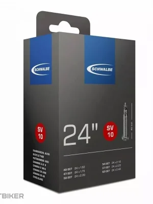 Schwalbe 24"x 1.50-2.35" duše, galuskový ventilek 40mm Nakupujte Hned