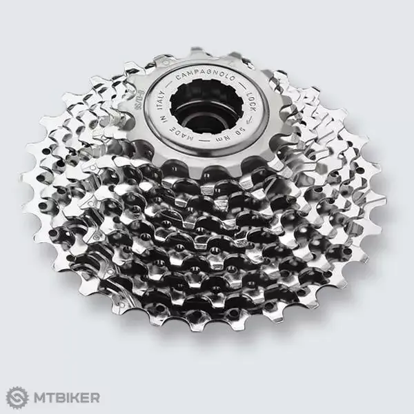 Campagnolo Veloce silniční kazeta, 9-kolo, 13-26T Rychlé Dodání