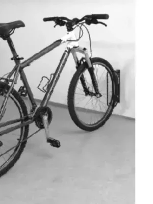 Pedalsport PDS-DK-O držák na kolo Poslední Šance
