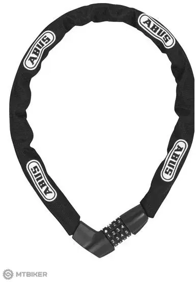 ABUS Tresor 1385 řetězový zámek, 850 mm/7 mm Cenový Hit