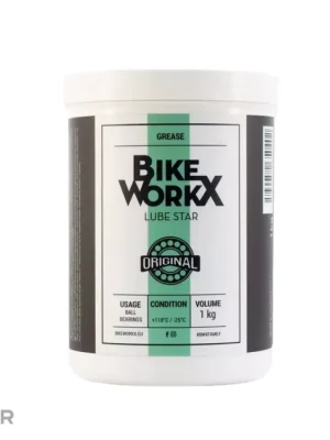 BIKEWORKX Progreaser Original mazivo, 1 kg Rychlé Dodání
