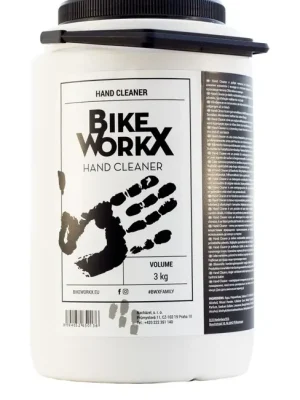 Horká Nabídka BIKEWORKX Hand Cleaner pasta na ruce, 3 kg