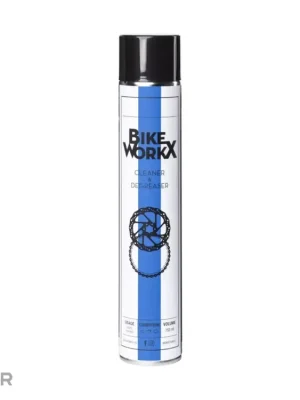 BIKEWORKX Clean Star sprej, 750 ml Oblíbený