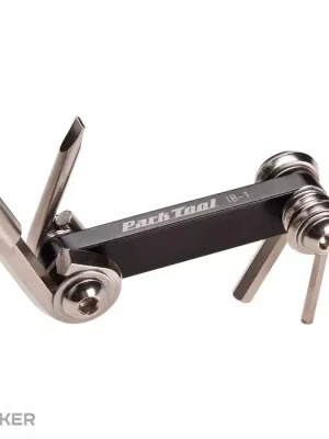 Park Tool I-Beam PT-IB-1 multiklíč, 6 funkcí Jen Po Omezenou Doba
