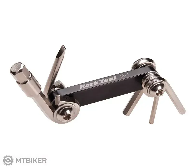 Park Tool I-Beam PT-IB-1 multiklíč, 6 funkcí Jen Po Omezenou Doba