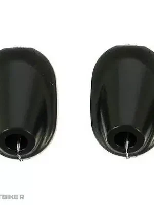 Akční Nabídka Shimano krytky do rámu pro kabeláž EW-SD50, 6 mm/kulaté, 4 ks