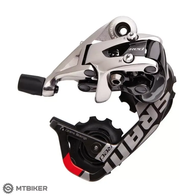 Časově Omezené SRAM Red AeroGlide silniční přehazovačka, 10-kolo
