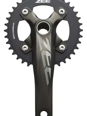 Shimano ZEE FC-M640 HTII kliky, 165 mm, 1x10, 36T Nízká Cena