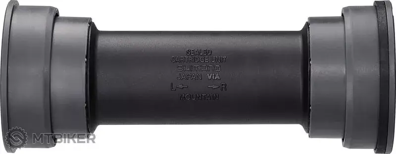 Aktuální Shimano SM-BB71-41A středové složení, 89,5/92 mm, Press Fit, Hollowtech II, mtb