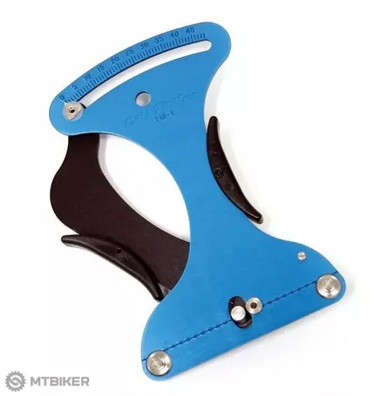 Park Tool PT-TM-1 tenzometr Ihned K Objednání