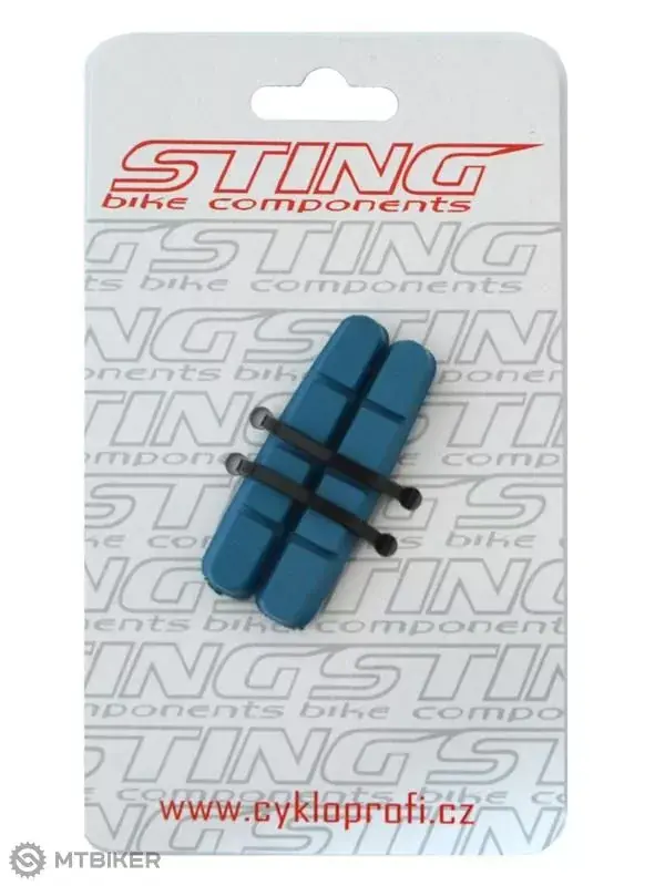 Sting 453-PRO brzdové gumičky Shimano/Sram Speciální Cena