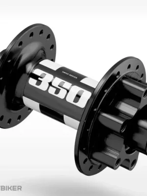 Nejlepší Cena DT Swiss 350 přední náboj, 6-děr, 15x100 mm