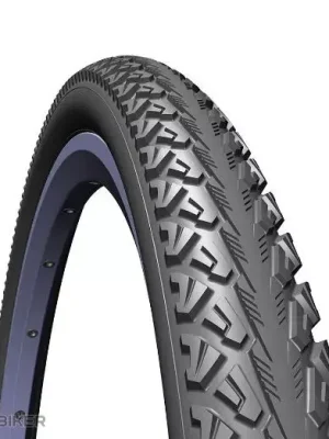 Aktuální Mitas Shield 26x1.75" plášť, drát