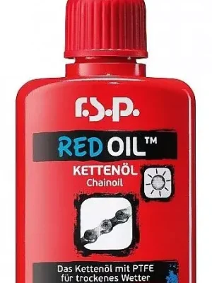 rsp RED olej 50 ml kapátko Pouze Dnes