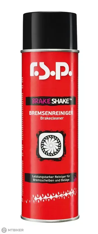 Jen Po Omezenou Doba r.s.p. Brake Shake čistič brzd, 500 ml