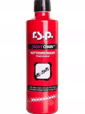 Časově Omezené r.s.p. JACKY CHAIN čistič na řetěz, 500 ml