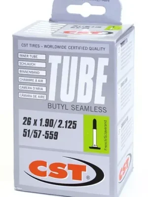 CST 700 x 35 - 43C duše, galuskový ventil 37 mm Speciální Cena