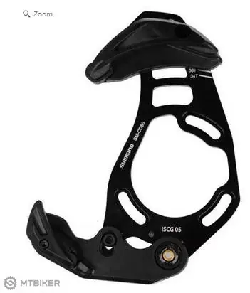 Nejlepší Volba Shimano SM-CD50 napínák řetězu
