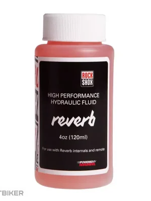 RockShox Reverb hydraulická kapalina, 120 ml Ověřený