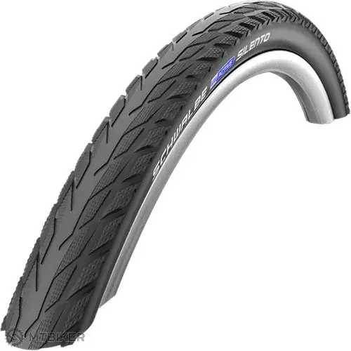 Schwalbe Silent 700x37C plášť, drát, reflex Sleva