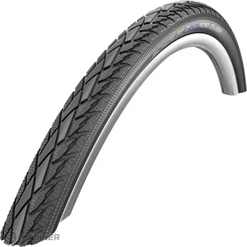 Schwalbe Road Cruiser 26x1.75" K-Guard Reflex Active plášť, drát, green/black Aktuální