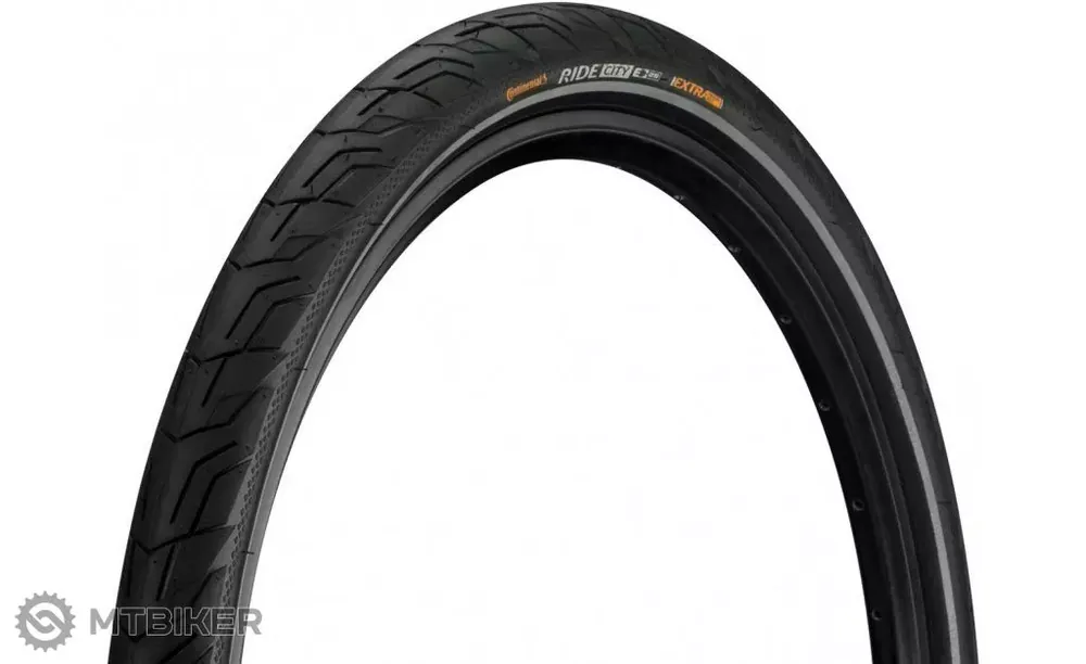 Akční Nabídka Continental RIDE City Reflex 28" 32-622 (28 x 1 1/4 x 1 3/4) plášť, drát