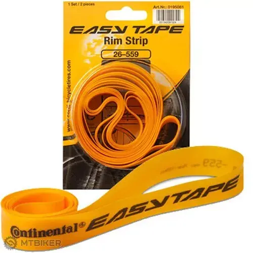 Originální Continental EasyTape páska do ráfku 14-622 (set)