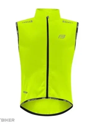 FORCE V48 vesta, fluo žlutá Hit Sezóny