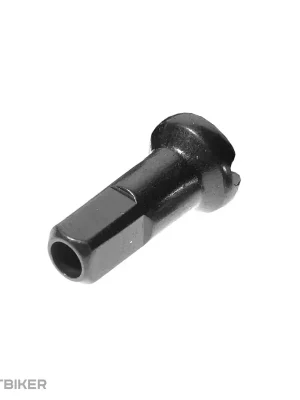DT Swiss Pro Head nipl, 2x14 mm, mosaz, černý Nejlepší Cena