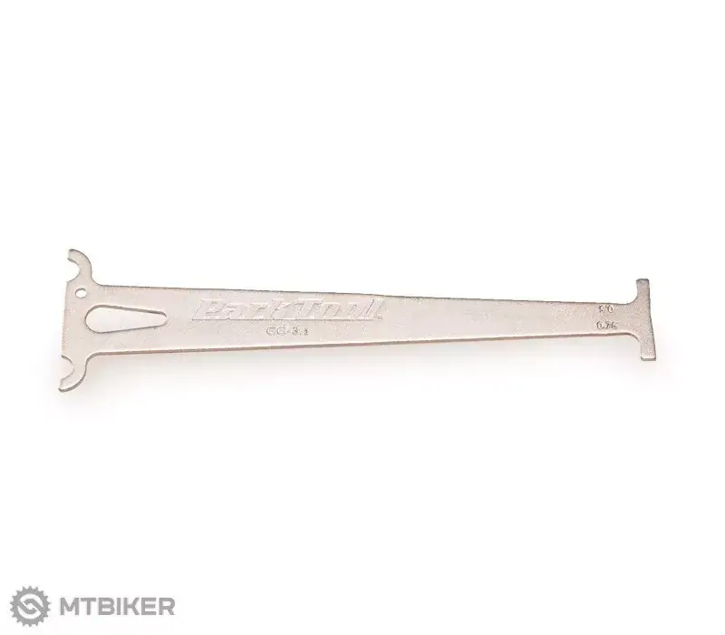 Park Tool PT-CC-3-2 měrka na řetězy Finální Výprodej