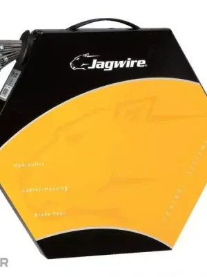 Akce Jagwire Basic ST MTB brzdové lanko, Ø-1.6 x 1 700 mm