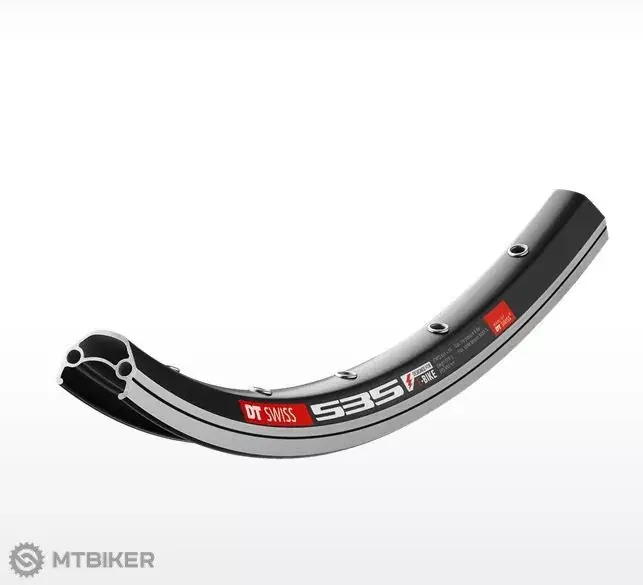 DT Swiss 535 26" MTB ráfek, V-brake Víkendová Akce