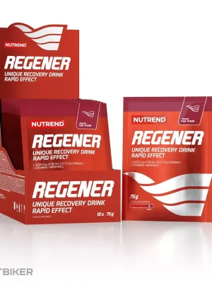 Koupit Online NUTREND REGENER regenerační nápoj, 75 g