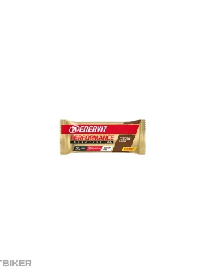 Enervit Performance Bar s kreatinem tyčinka, 40g, kakao Bezpečná Platba